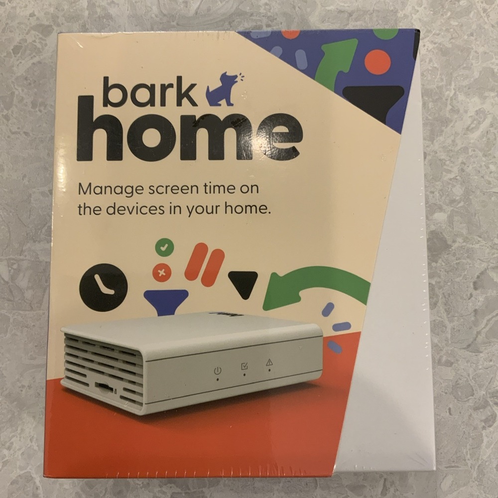 Bark Home 5000 Parental Control Router Screen Time WiFi Manager